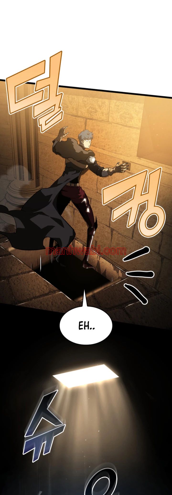 Regreso del ranker de clase SSS - Capítulo 72_2 manhwa
