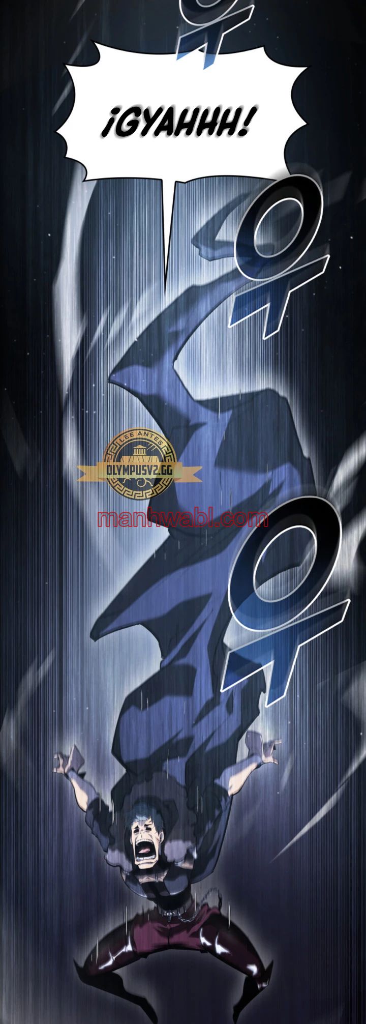 Regreso del ranker de clase SSS - Capítulo 72_2 manhwa