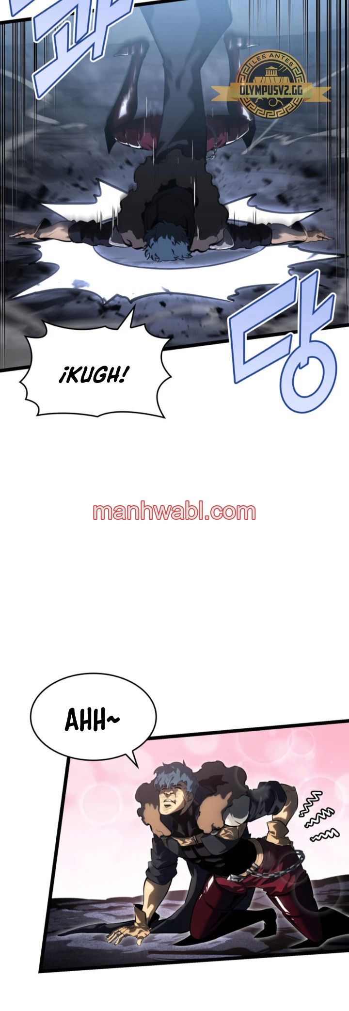 Regreso del ranker de clase SSS - Capítulo 72_2 manhwa