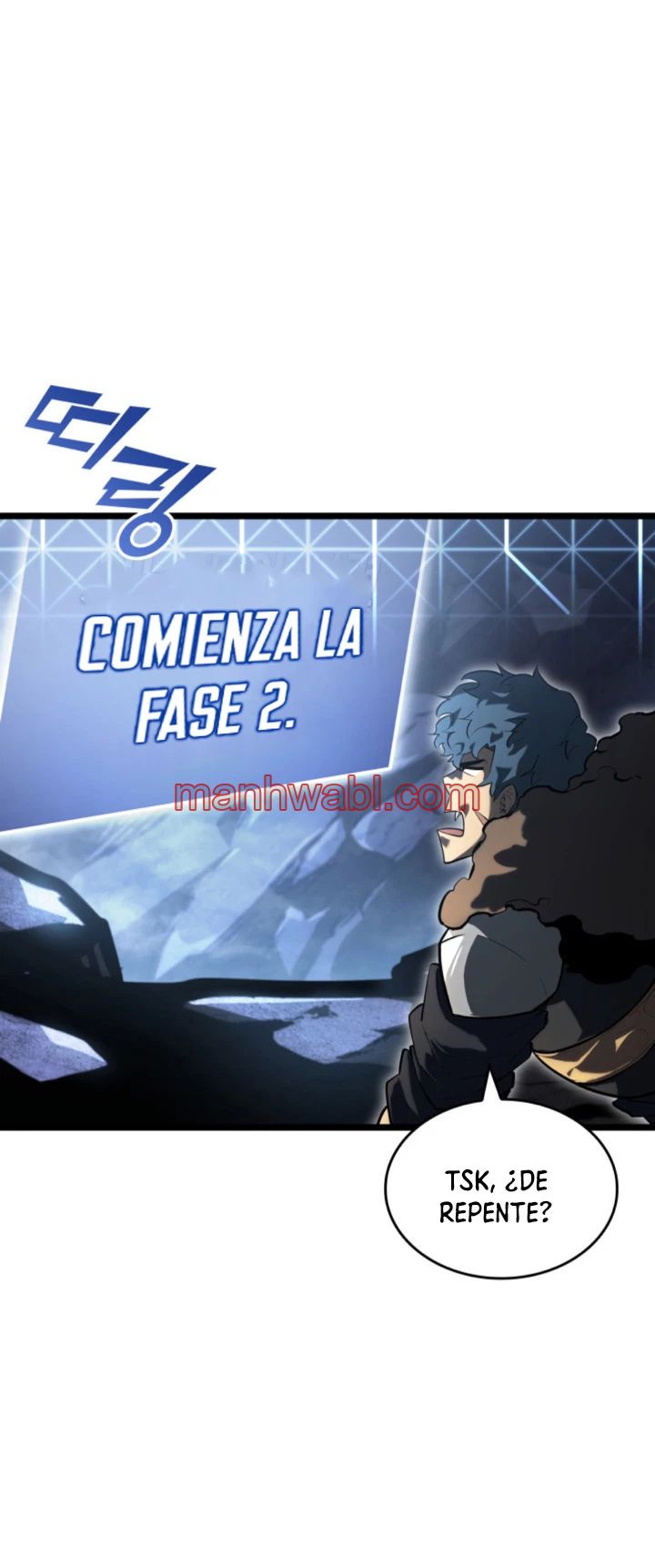 Regreso del ranker de clase SSS - Capítulo 72_2 manhwa
