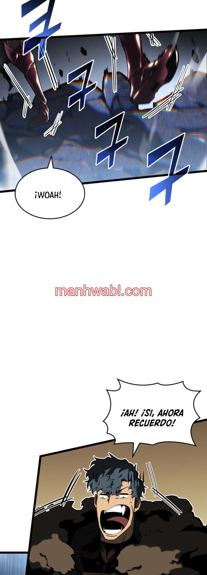 Regreso del ranker de clase SSS - Capítulo 72_2 manhwa