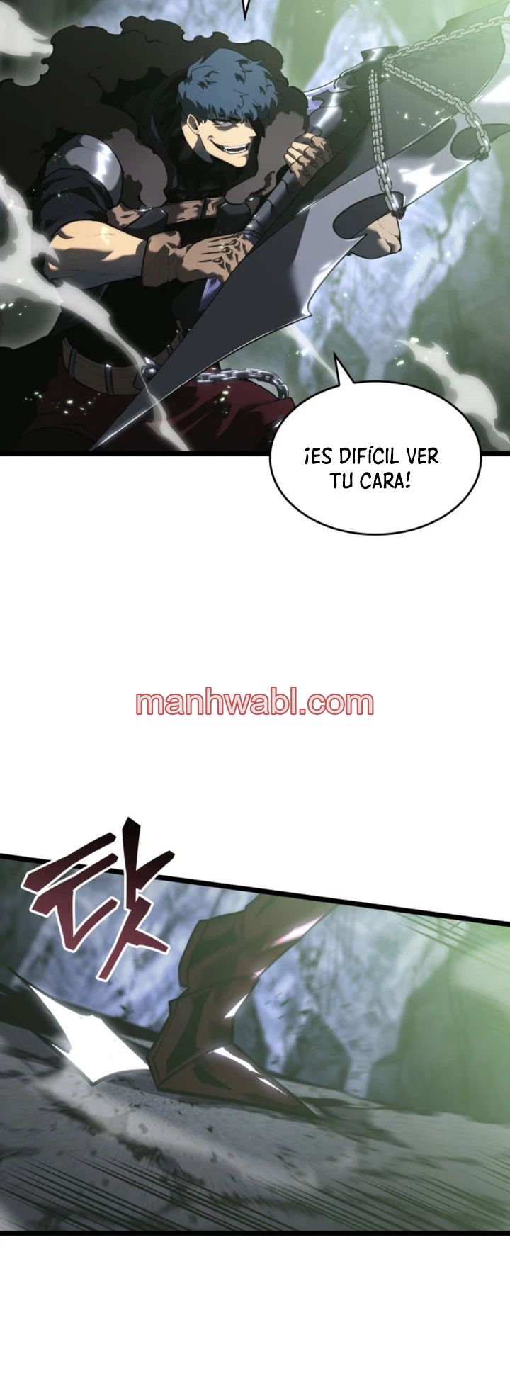 Regreso del ranker de clase SSS - Capítulo 73_2 manhwa