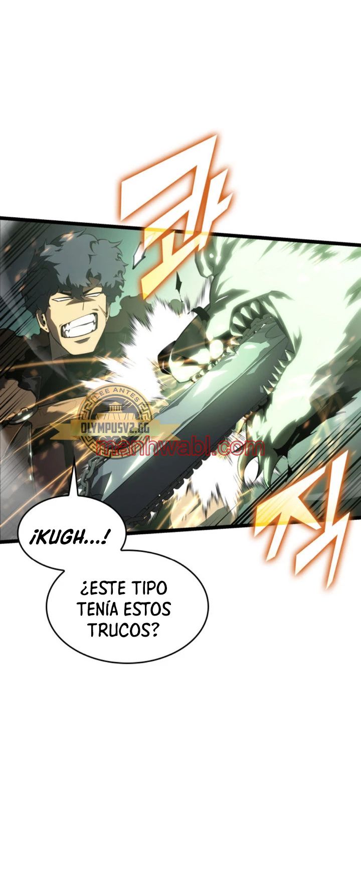 Regreso del ranker de clase SSS - Capítulo 73_2 manhwa