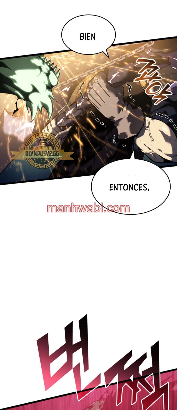 Regreso del ranker de clase SSS - Capítulo 73_2 manhwa