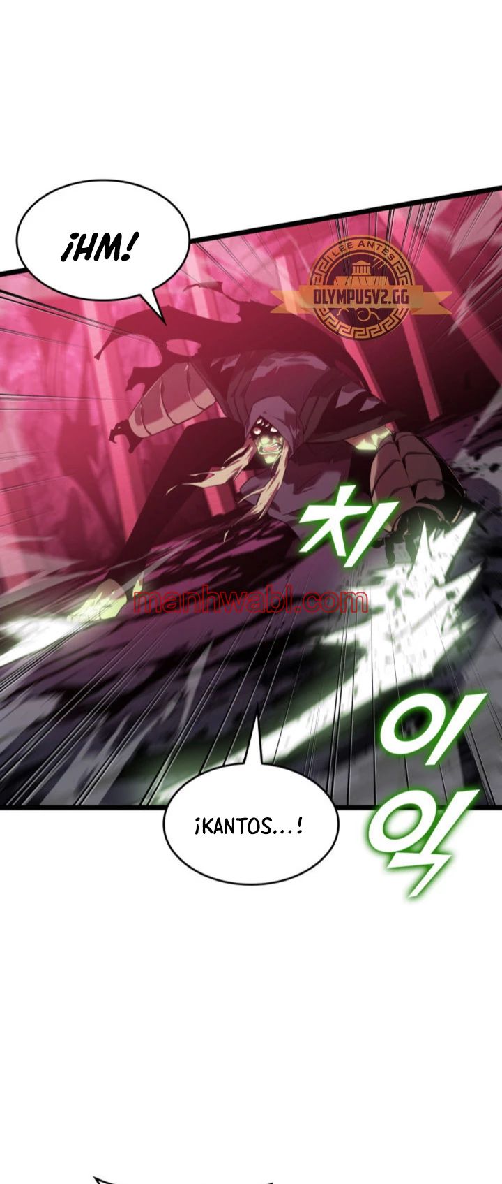 Regreso del ranker de clase SSS - Capítulo 73_2 manhwa