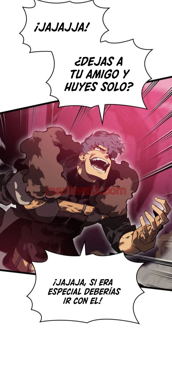 Regreso del ranker de clase SSS - Capítulo 73_2 manhwa