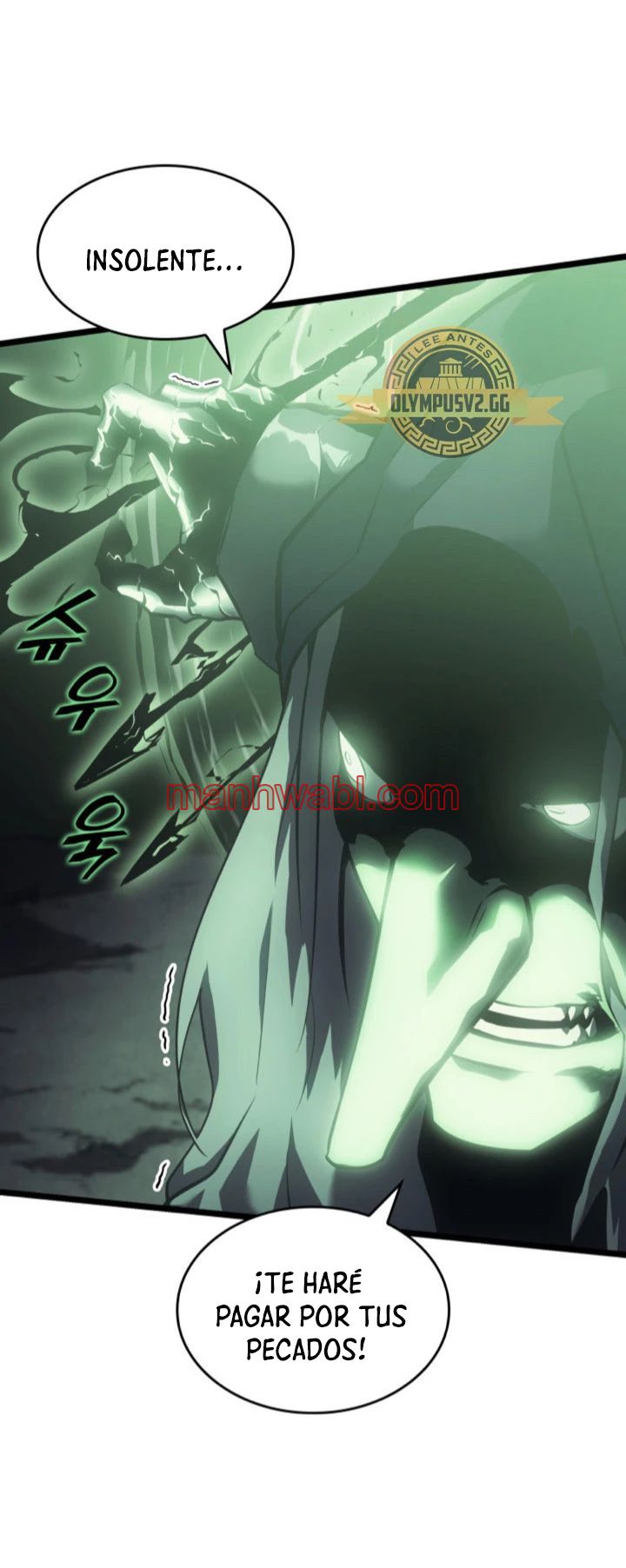 Regreso del ranker de clase SSS - Capítulo 73_2 manhwa