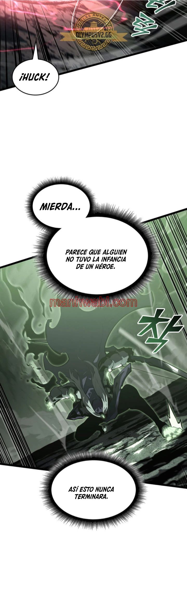 Regreso del ranker de clase SSS - Capítulo 73_3 manhwa