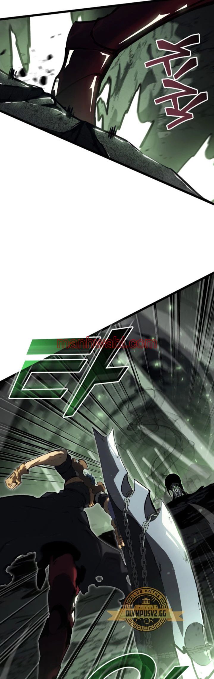 Regreso del ranker de clase SSS - Capítulo 73_3 manhwa