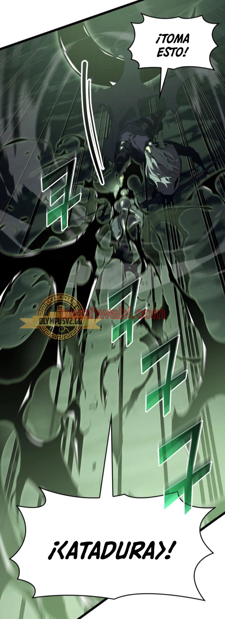 Regreso del ranker de clase SSS - Capítulo 73_3 manhwa