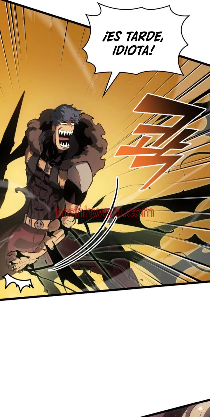 Regreso del ranker de clase SSS - Capítulo 73_3 manhwa