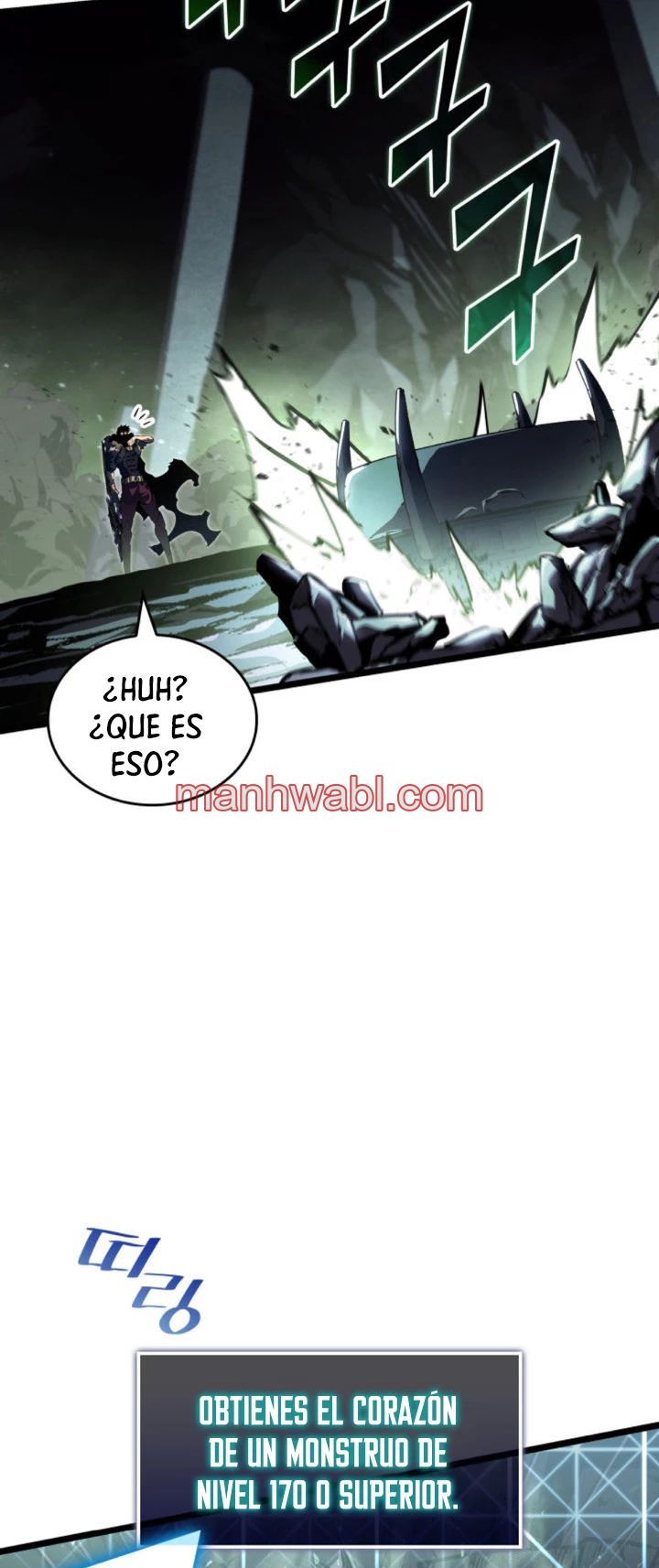 Regreso del ranker de clase SSS - Capítulo 73_3 manhwa