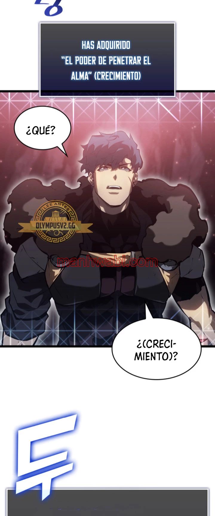 Regreso del ranker de clase SSS - Capítulo 74 manhwa