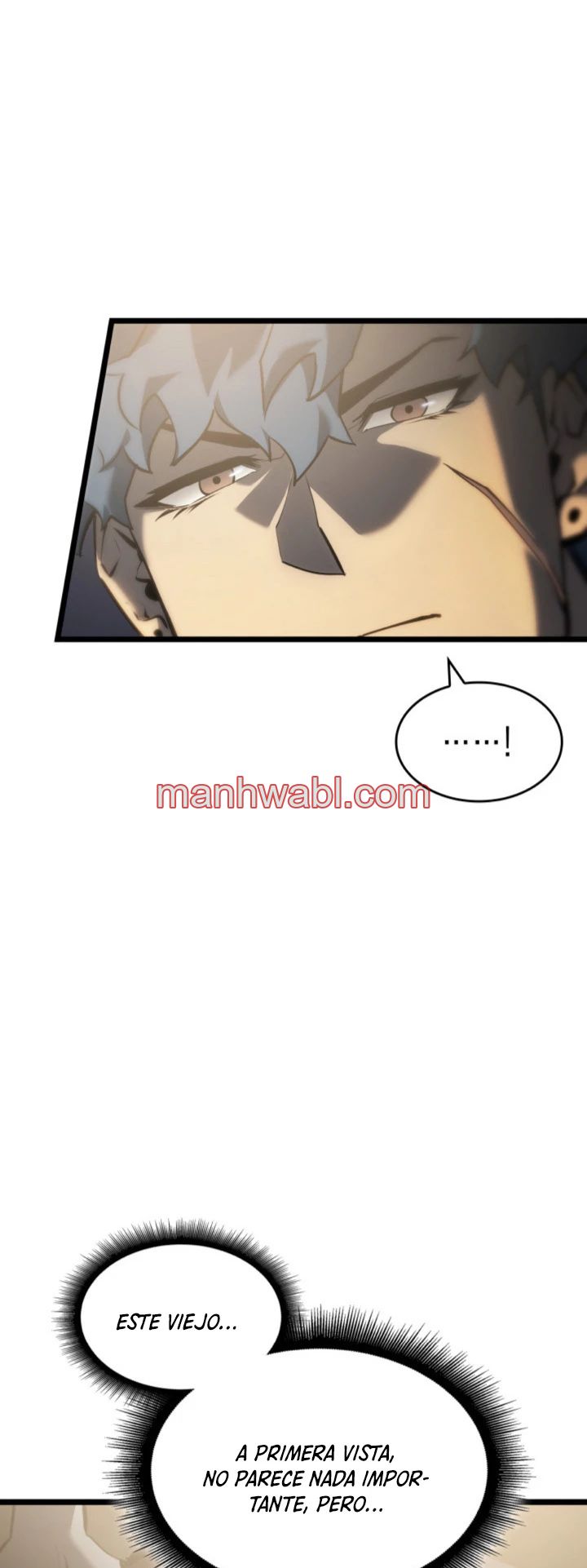 Regreso del ranker de clase SSS - Capítulo 74_2 manhwa