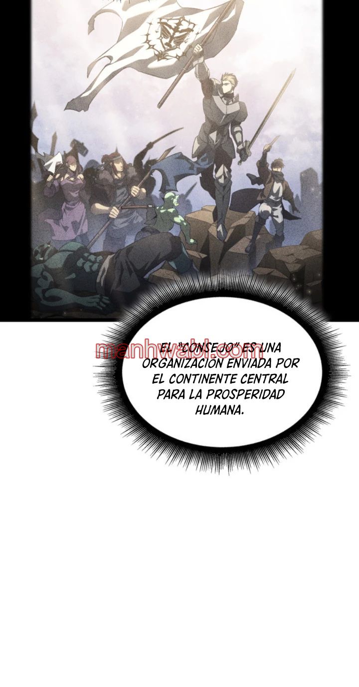 Regreso del ranker de clase SSS - Capítulo 74_2 manhwa