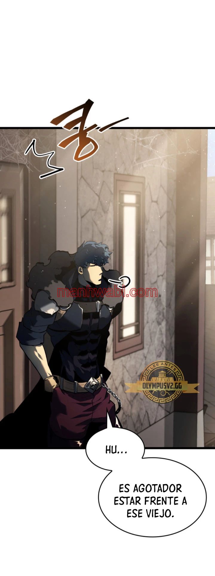 Regreso del ranker de clase SSS - Capítulo 74_2 manhwa