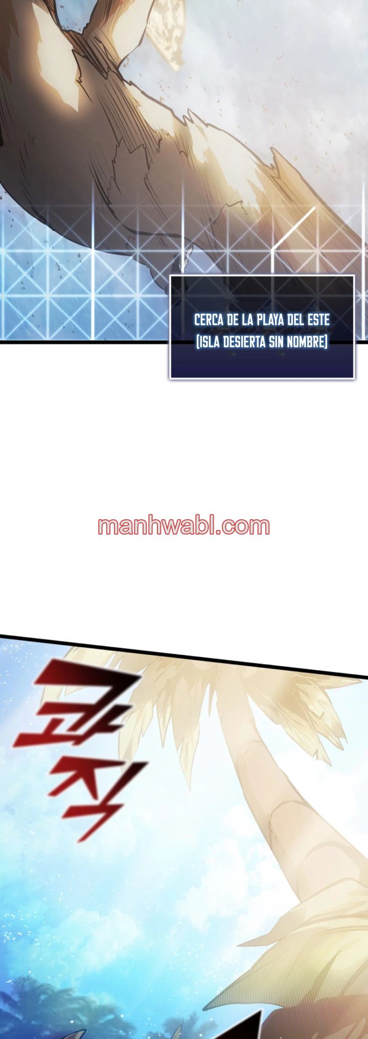 Regreso del ranker de clase SSS - Capítulo 74_3 manhwa