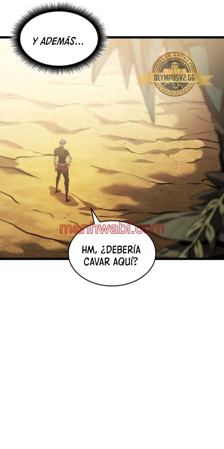 Regreso del ranker de clase SSS - Capítulo 74_3 manhwa