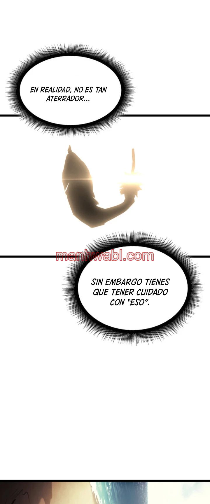 Regreso del ranker de clase SSS - Capítulo 74_3 manhwa