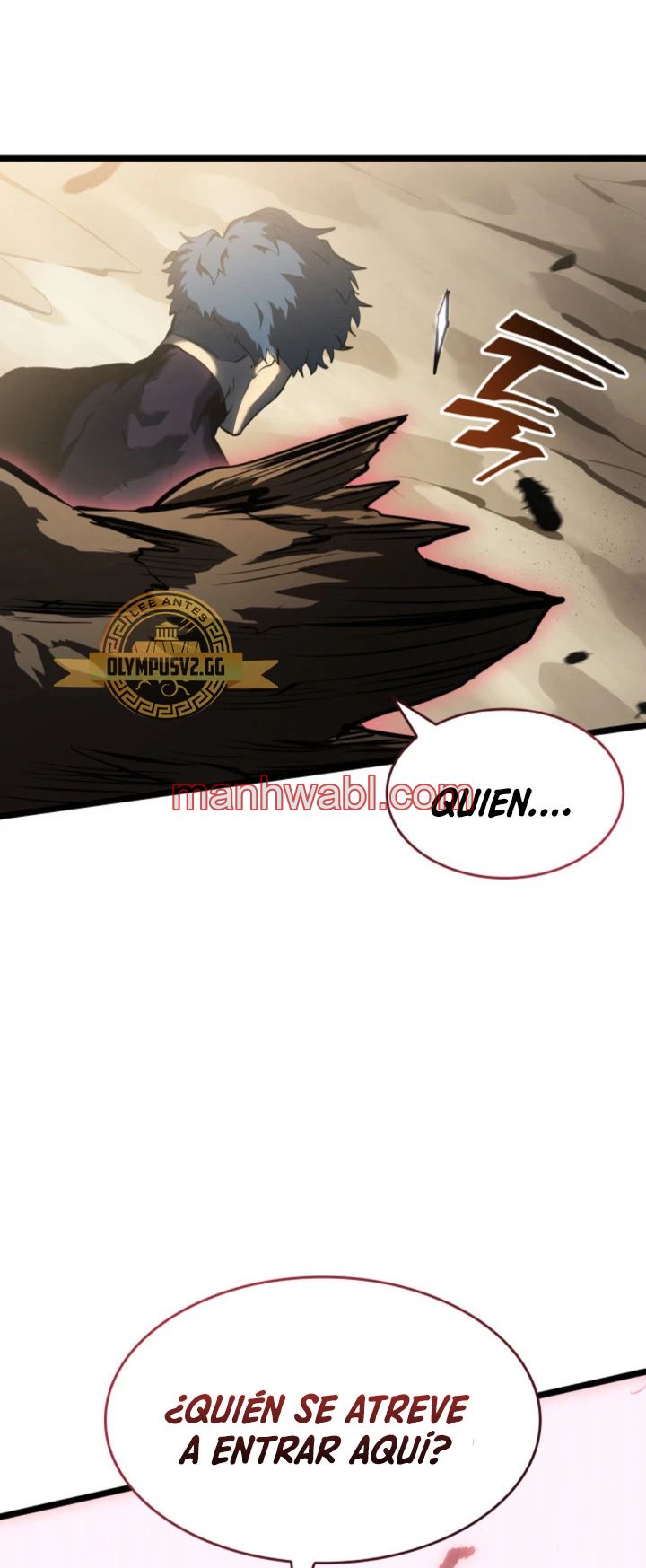 Regreso del ranker de clase SSS - Capítulo 74_3 manhwa