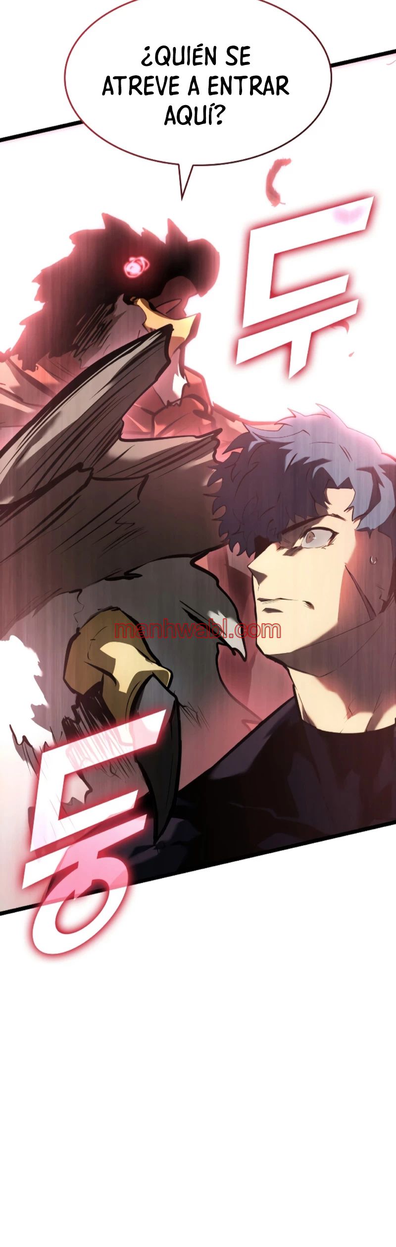 Regreso del ranker de clase SSS - Capítulo 75 manhwa