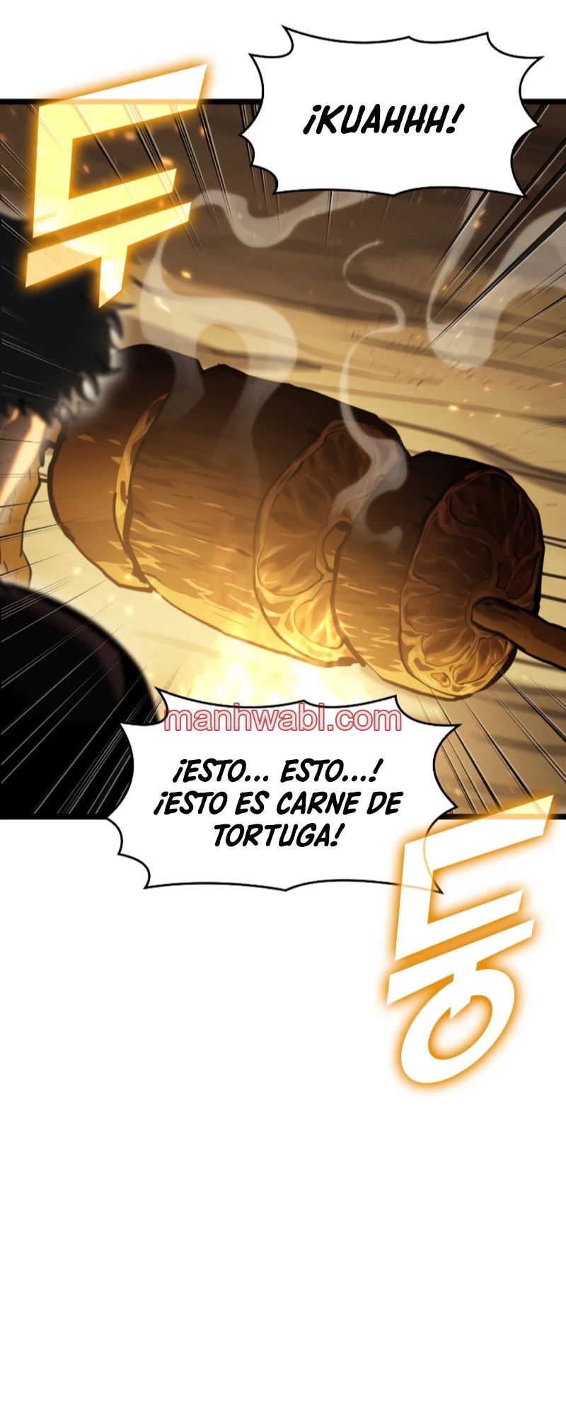 Regreso del ranker de clase SSS - Capítulo 75 manhwa