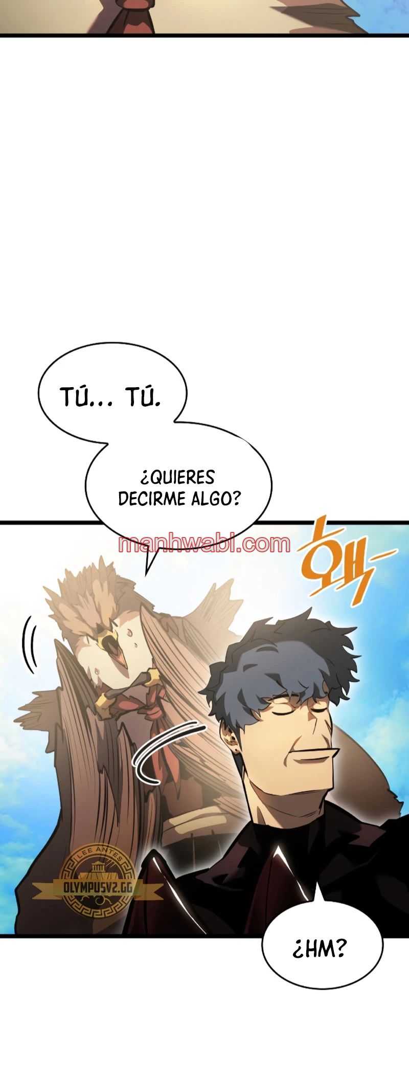 Regreso del ranker de clase SSS - Capítulo 75 manhwa