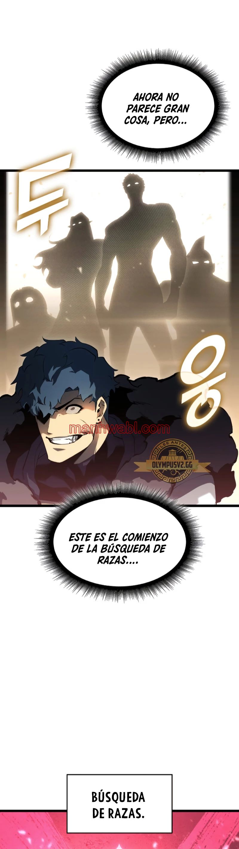 Regreso del ranker de clase SSS - Capítulo 75_2 manhwa
