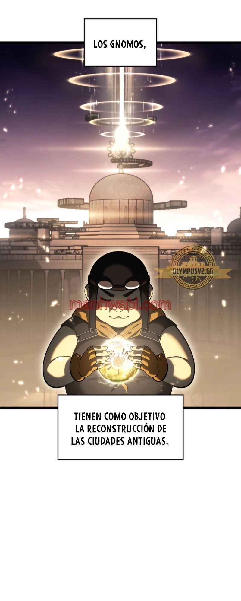Regreso del ranker de clase SSS - Capítulo 75_3 manhwa