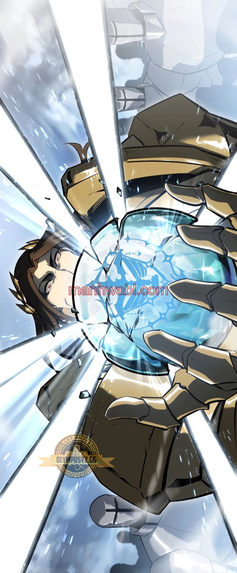 Regreso del ranker de clase SSS - Capítulo 75_3 manhwa