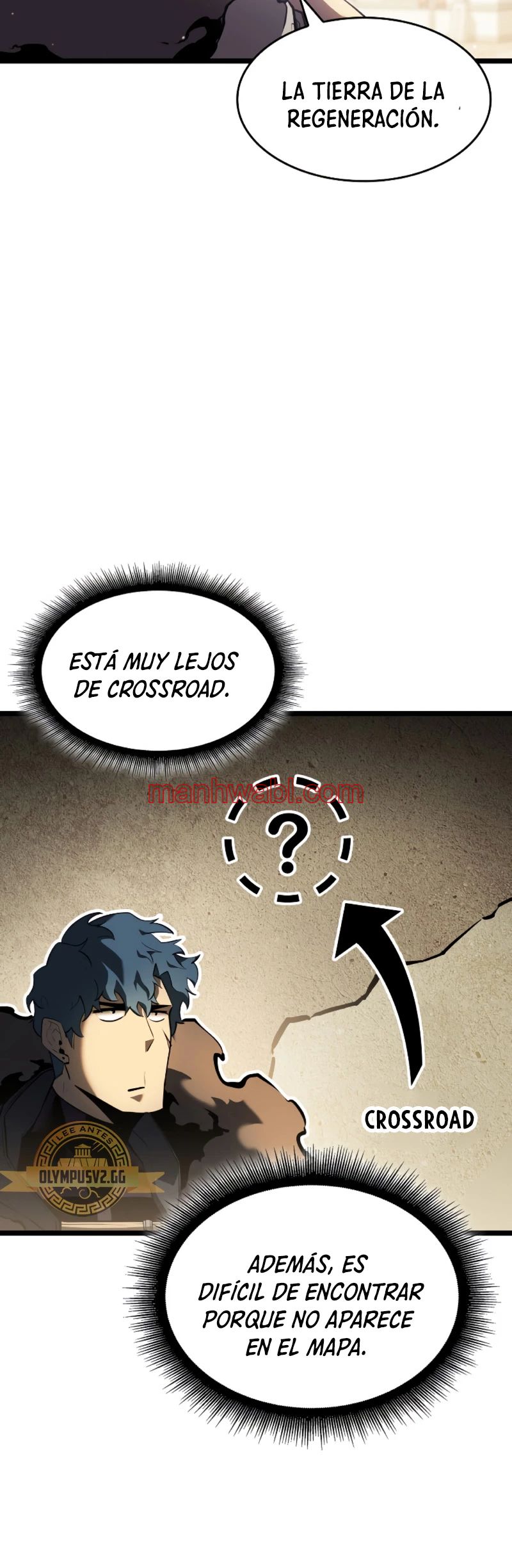 Regreso del ranker de clase SSS - Capítulo 75_3 manhwa