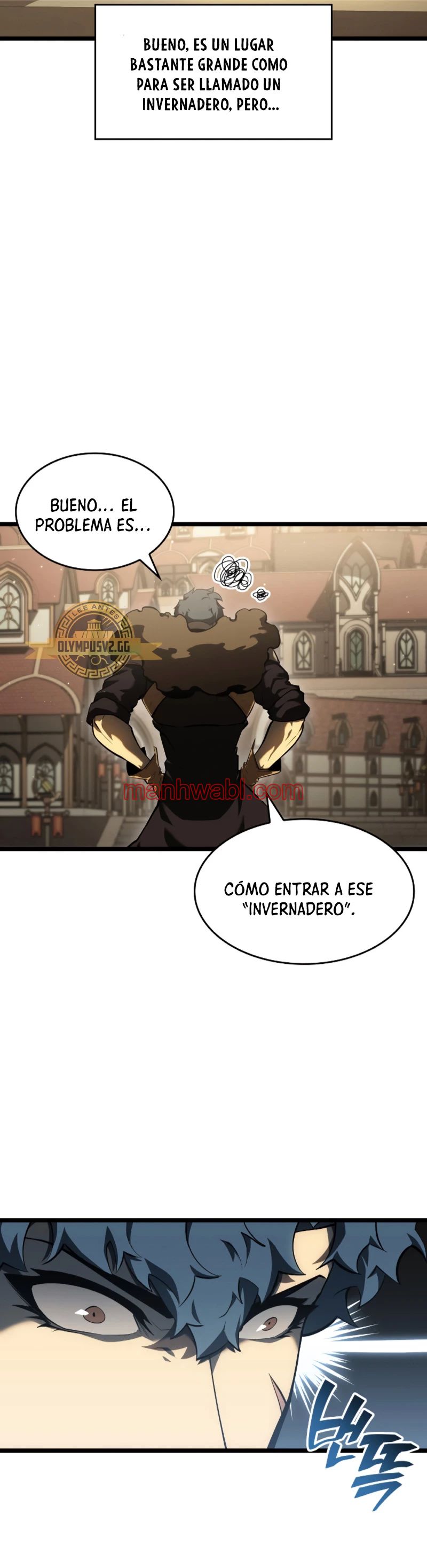 Regreso del ranker de clase SSS - Capítulo 75_3 manhwa