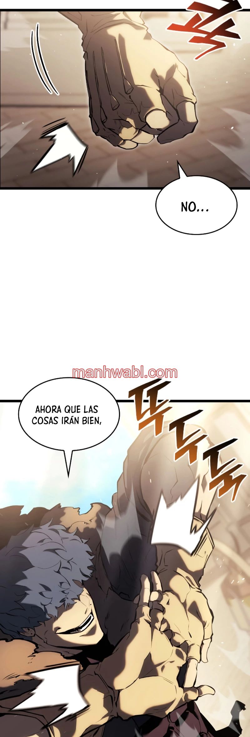 Regreso del ranker de clase SSS - Capítulo 75_3 manhwa