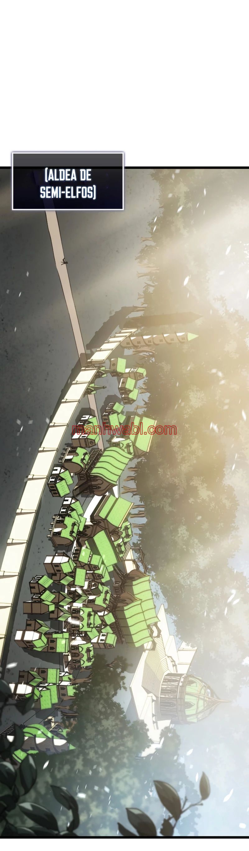 Regreso del ranker de clase SSS - Capítulo 76 manhwa