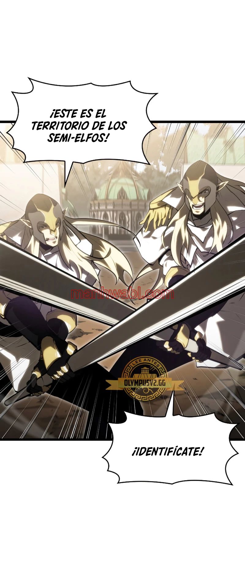 Regreso del ranker de clase SSS - Capítulo 76 manhwa