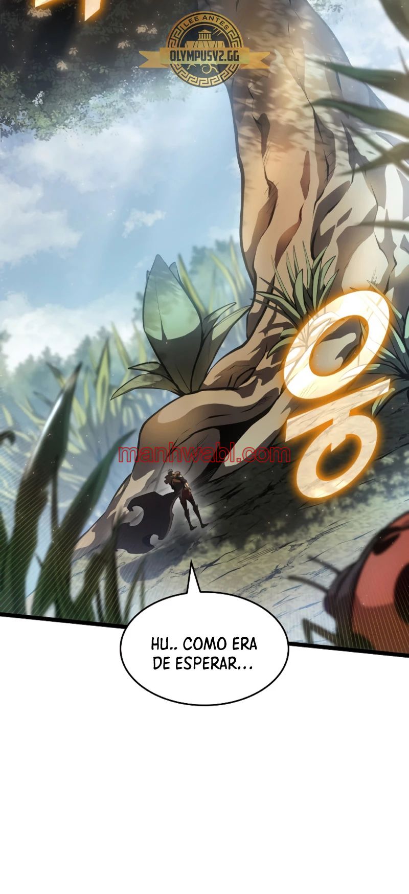 Regreso del ranker de clase SSS - Capítulo 76 manhwa