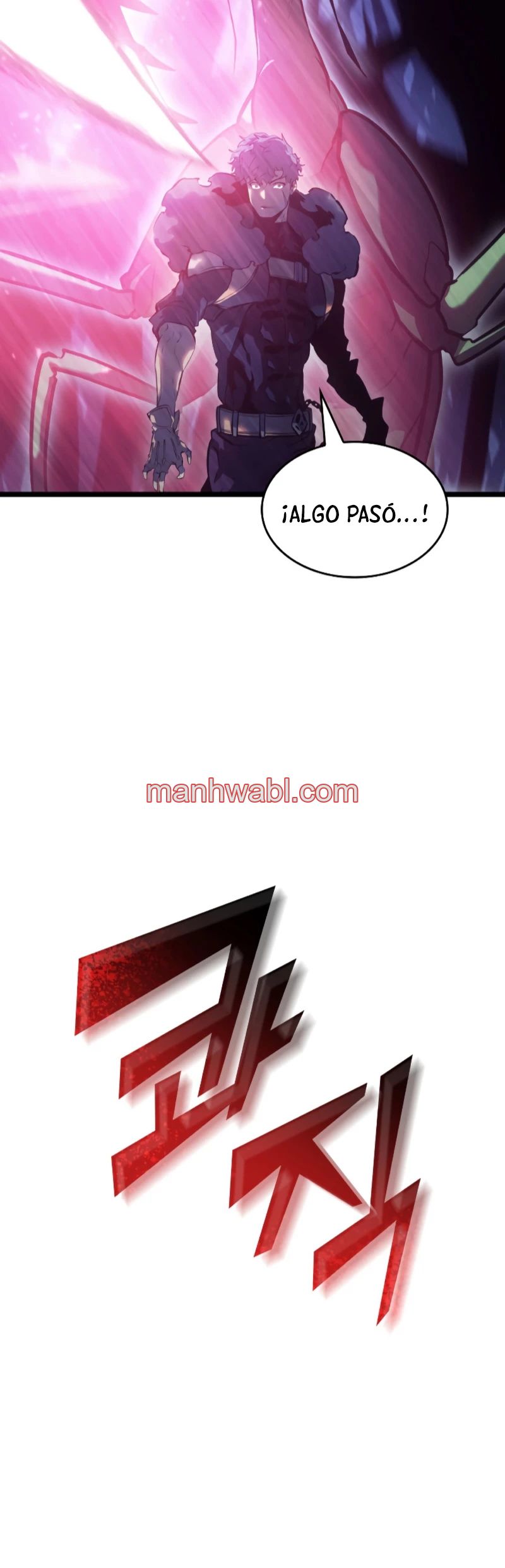 Regreso del ranker de clase SSS - Capítulo 76 manhwa