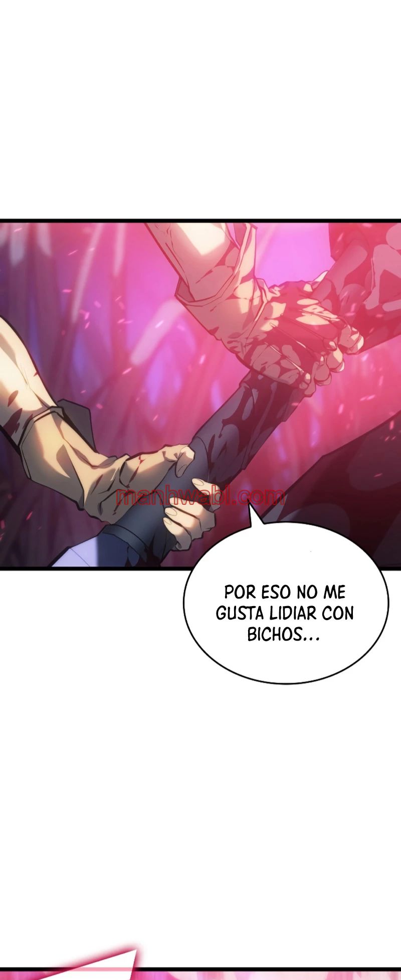 Regreso del ranker de clase SSS - Capítulo 76 manhwa