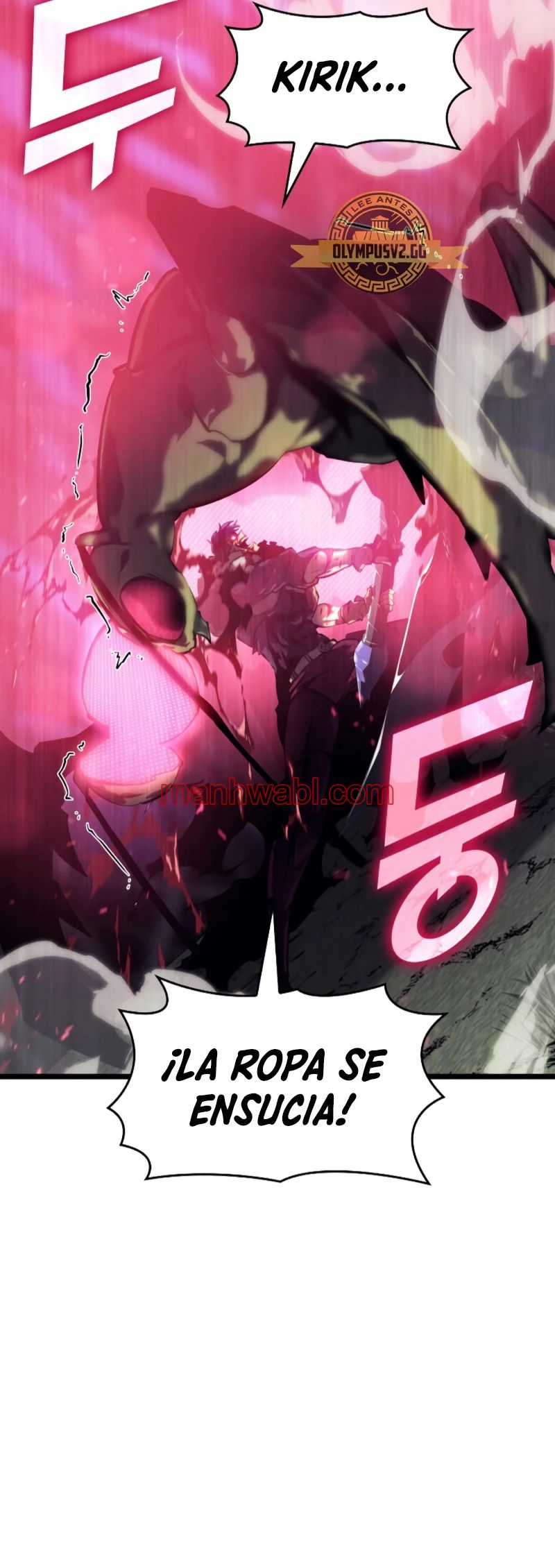 Regreso del ranker de clase SSS - Capítulo 76 manhwa