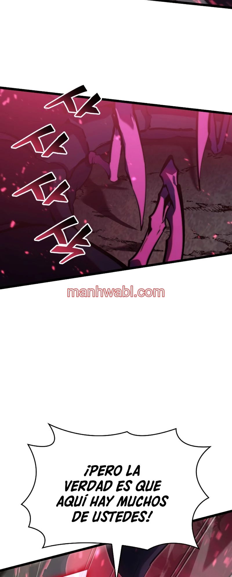 Regreso del ranker de clase SSS - Capítulo 76_2 manhwa