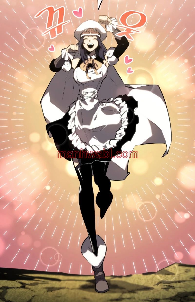 Regreso del ranker de clase SSS - Capítulo 76_2 manhwa