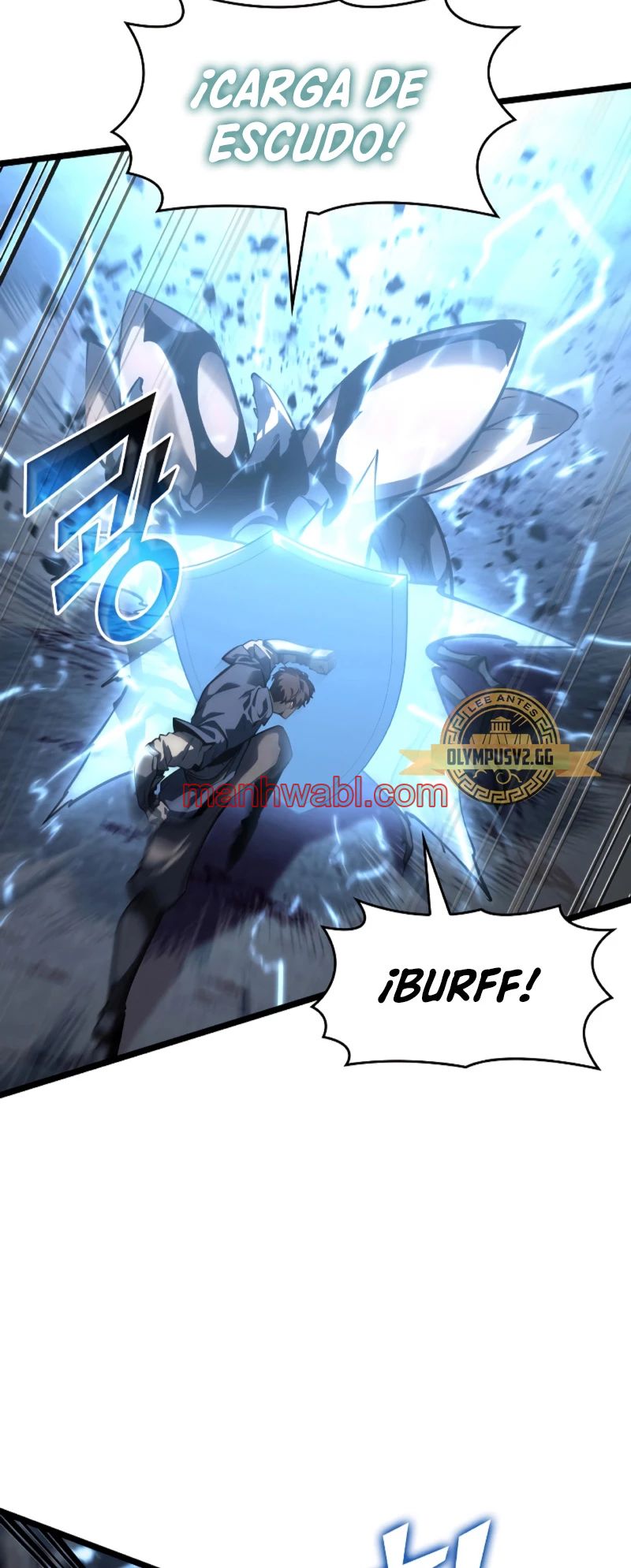 Regreso del ranker de clase SSS - Capítulo 76_3 manhwa