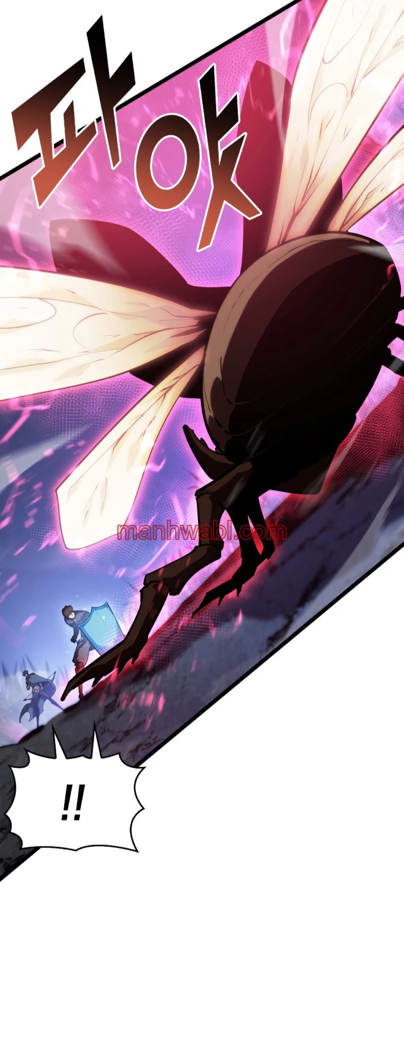 Regreso del ranker de clase SSS - Capítulo 76_3 manhwa