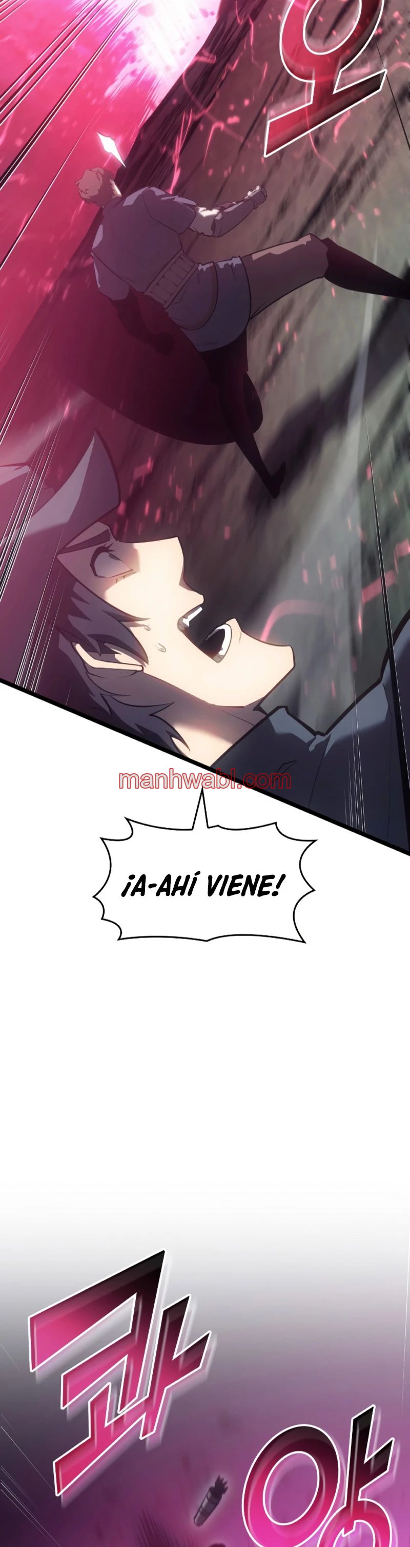 Regreso del ranker de clase SSS - Capítulo 76_3 manhwa