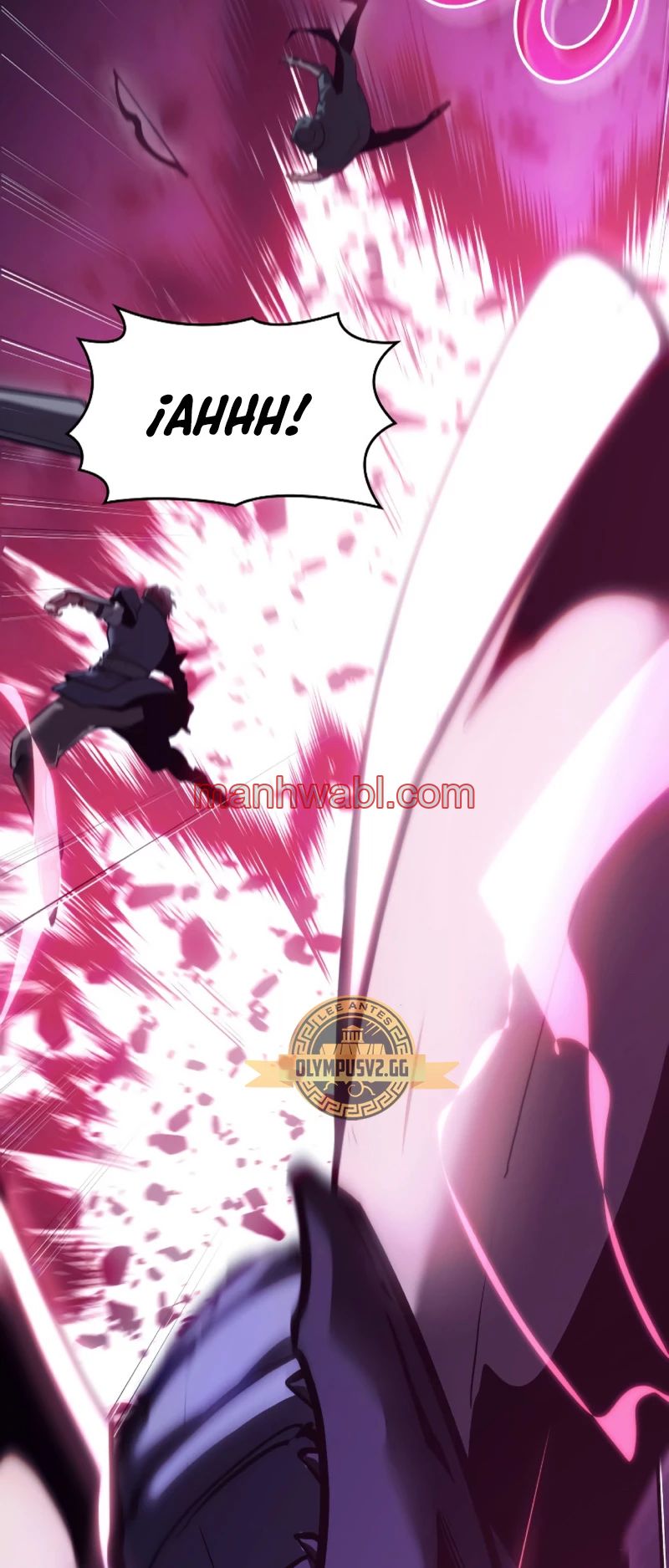 Regreso del ranker de clase SSS - Capítulo 76_3 manhwa