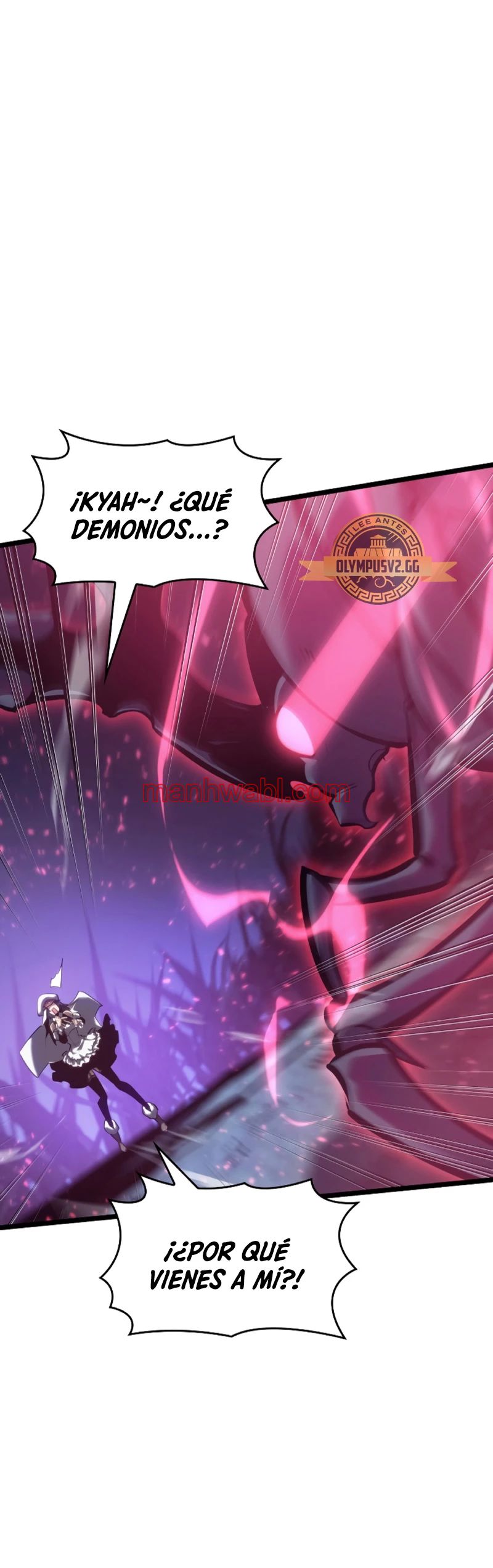 Regreso del ranker de clase SSS - Capítulo 76_3 manhwa