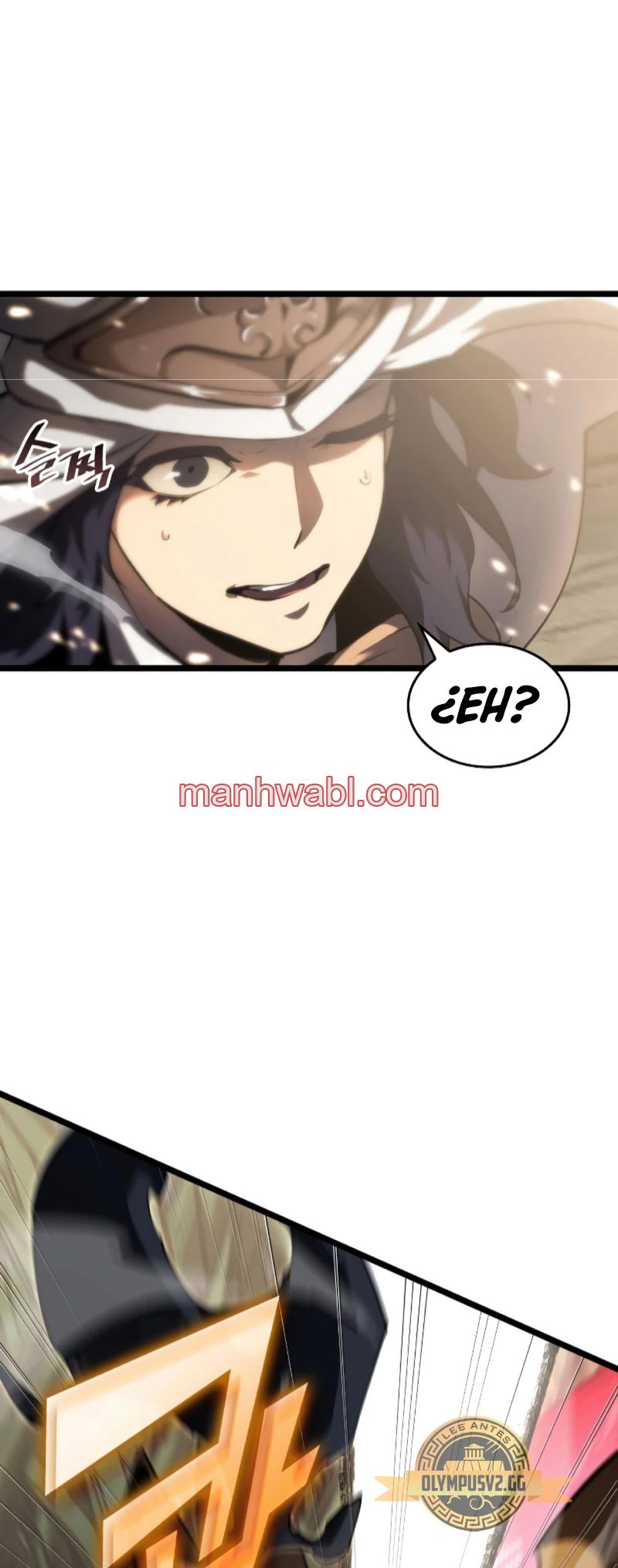 Regreso del ranker de clase SSS - Capítulo 76_3 manhwa