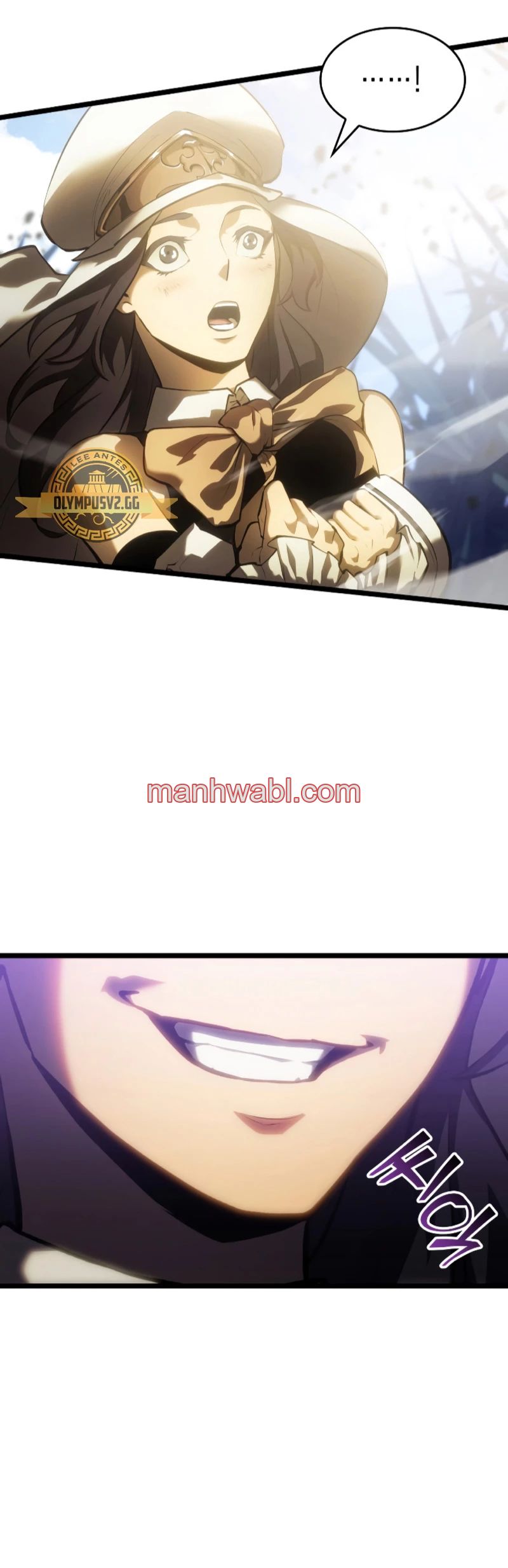 Regreso del ranker de clase SSS - Capítulo 76_3 manhwa