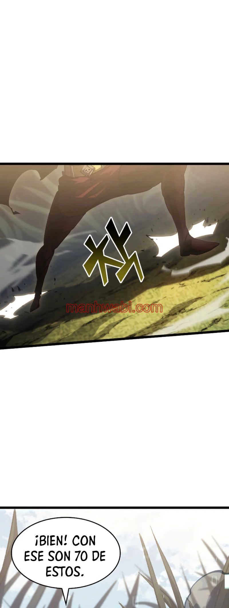 Regreso del ranker de clase SSS - Capítulo 76_3 manhwa