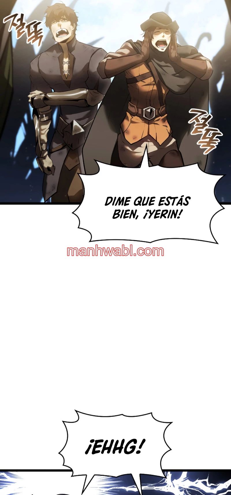 Regreso del ranker de clase SSS - Capítulo 76_3 manhwa